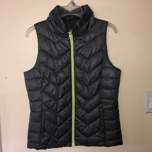 Winter Puff Vest